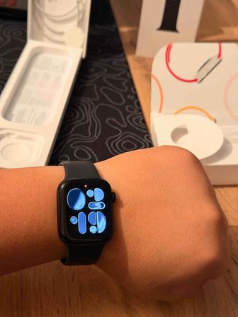 Apple watch se (gen 2) 44 mm 100% емкость