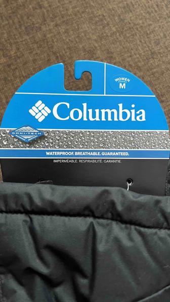 Перчатки Columbia женские для лыж и сноуборда