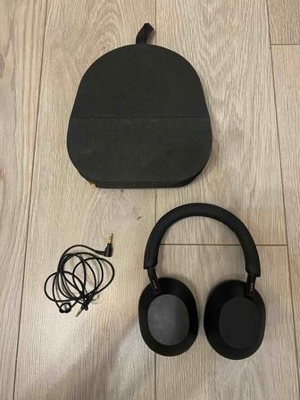 Наушники Sony WH-1000XM5 Черный