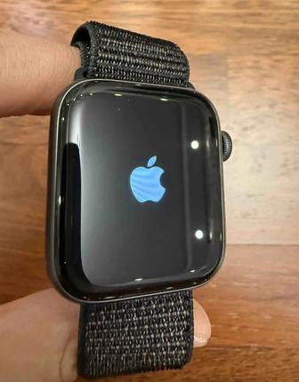 Apple Watch  4, 44 mm, black