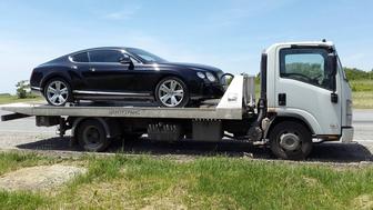 Услуги эвакуатора