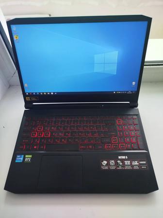 Ноутбук aser nitro 5