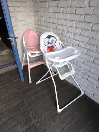 Продам детские стульчики