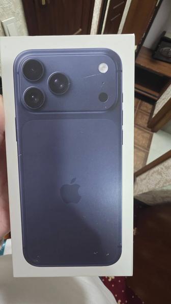 Продам iPhone 17 pro max 512 Гб