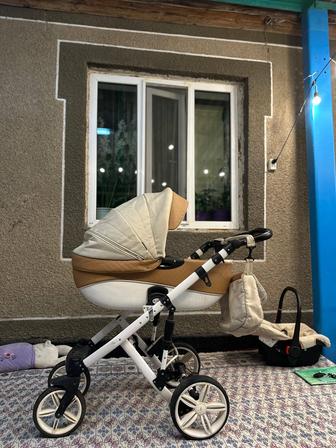Коляска Adamex 3в1
