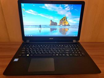 Мощный 4 ядерный ноутбук Acer Pentium аналог Core i5 SSD 256GB
