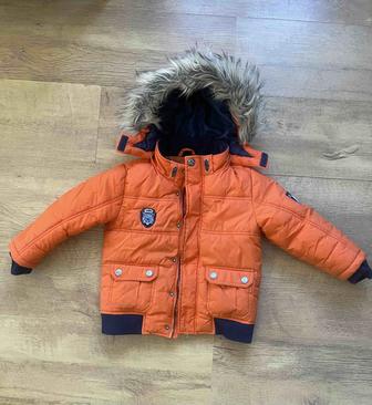 Детская куртка на девочку или на мальчика продаю