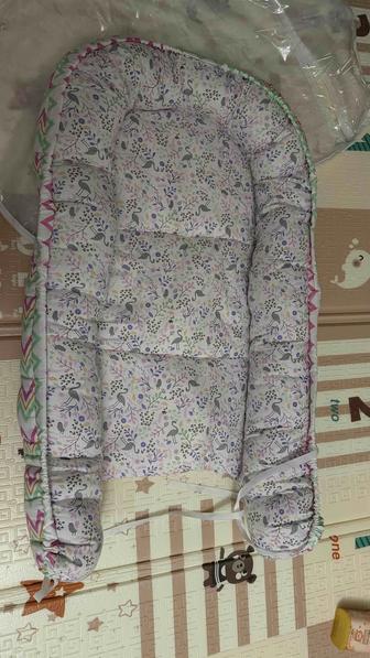 Кокон -гнездышко для новорожденного