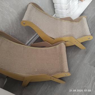 Продам кресла-лежанки когтеточки для котов