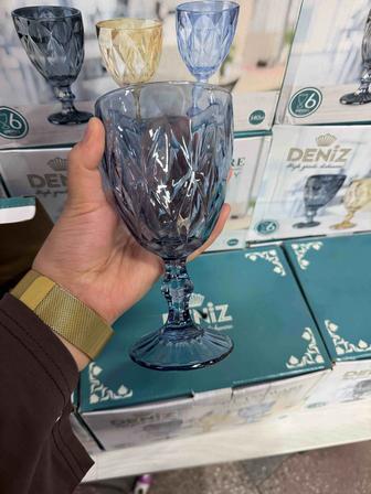 Стакан в коробке 6 шт