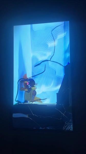 Продам бу Телевизор