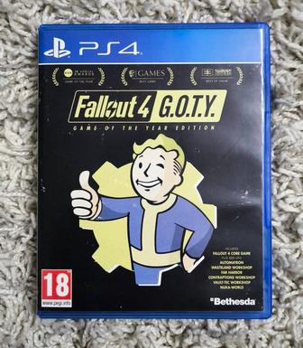 Продажа/обмен дисков ps4