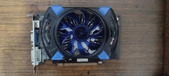 Продам видеокарту GTX550Ti