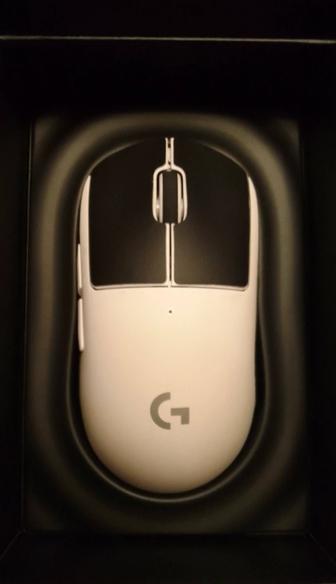 беспроводная мышь Logitech G Pro X Superlight