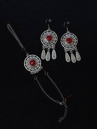 Этно украшение