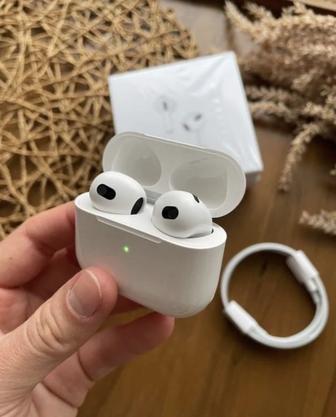 AirPods 3 / 1в1 с шумоподавлением