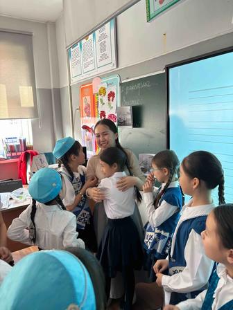 Преподаватель Английского Языка