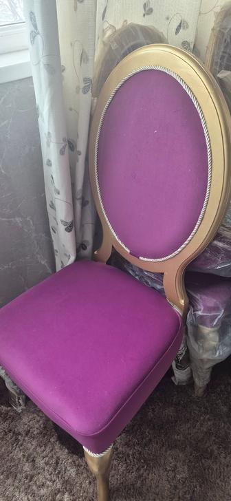 Королевский стул МЕДАЛЬОН