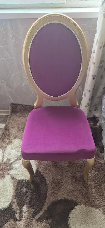 Королевский стул МЕДАЛЬОН