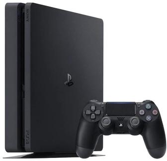 Продам PS 4 Slim 1TB