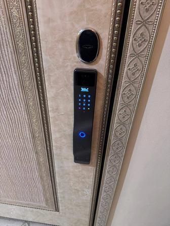 Комплектующие для электронных замков/Запчасти для замков.