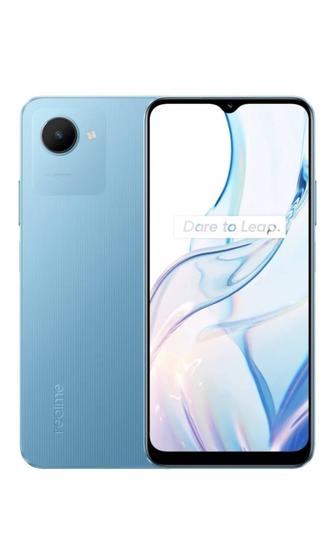 Realme c30s 3/64Gb в идеальном состоянии. Коробка зарядник.