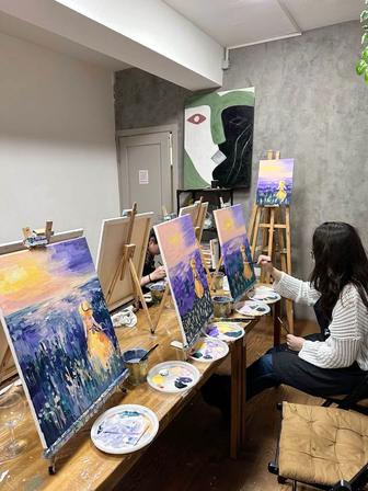 Роспись стен / картины