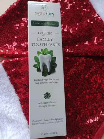 Лечебная Зубная паста Даридент