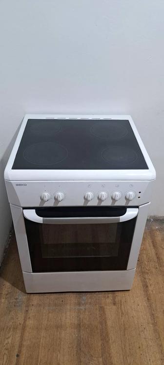 Плита электрическая стекло керамика