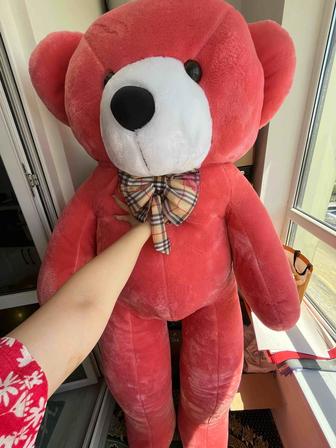 Мишка двухметровый новый