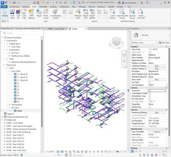 Продвинутый курс Revit MEP (ОВ и ВК)