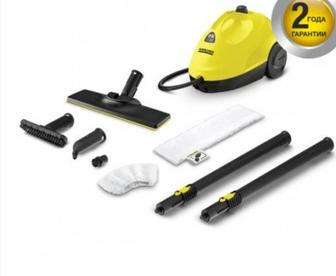 Сдача в аренду пароочистителя Karcher