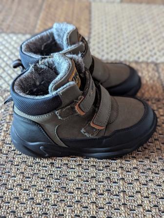 Весна осень ботинки