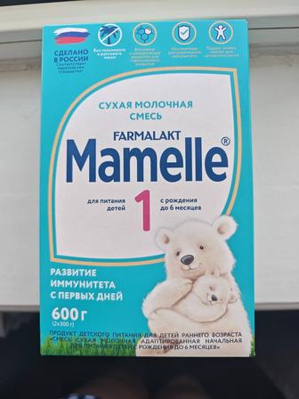 Сухая молочная смесь Mamelle