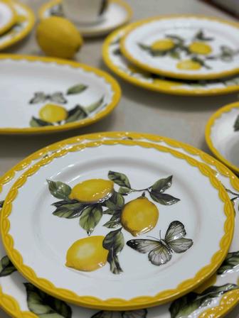 Продам Посуду сервиз от Alma home, керамика