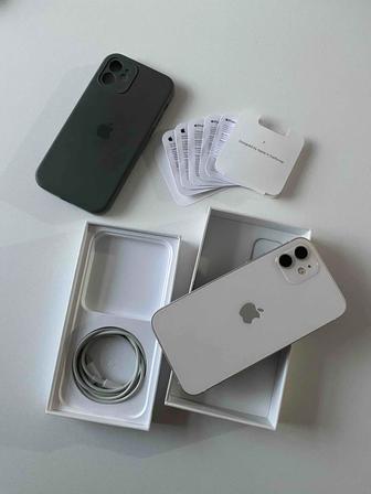 iPhone 12 128gb 80% в идеале