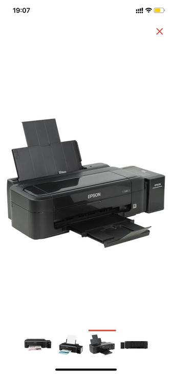 Продам принтер Epson L132