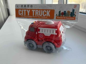 Пожарная машина CITY TRUCK