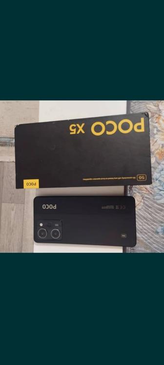 Продам Смартфон Poco X5 PRO 8гб/256гб