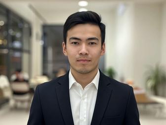 Репетитор по математике (на казахском и на английском)