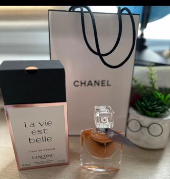 Продам духи LANCOME la vie est belle 30 мл