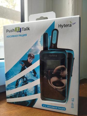 Рации Hytera tf-417