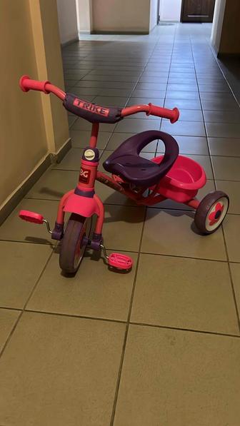 Велосипед 3-х колесный