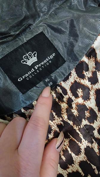 Куртка на девушку