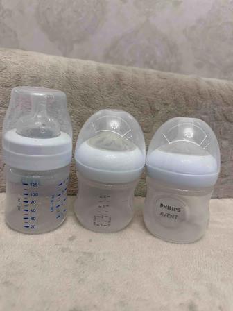 Бутылочки Philips Avent, 125ml