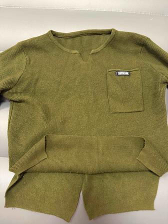 женская кофта теплая