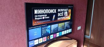 Продам телевизор LG 43
