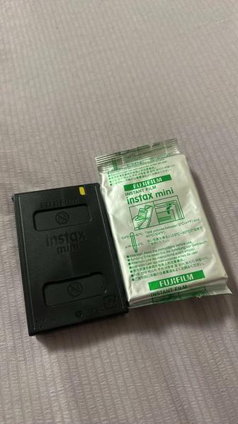 Картриджи Instax 2 упаковки по 10 фото (новые)