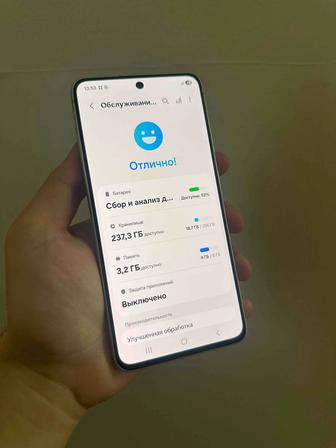 Samsung S21FE 256гб 5G