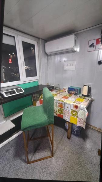 Продам ларёк с оборудованием